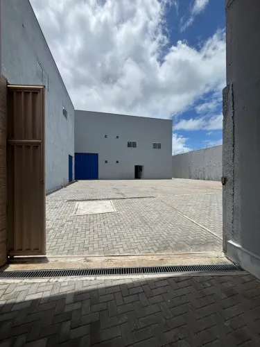 Complexo de Galpões Mangabeira - 2 Galpões 528m² + 96m² Av. Hilton Souto Maior JPA PB
