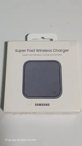 Super Fast Wireless Charger 15W original SAMSUNG 