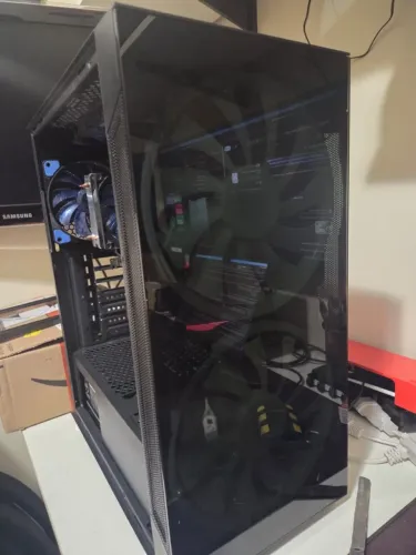 PC Workstation Xeon - 16GB DDR4 - SSD + HD 500GB