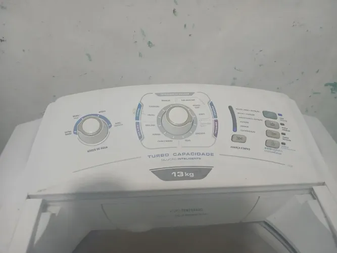 Máquina Electrolux 13kg