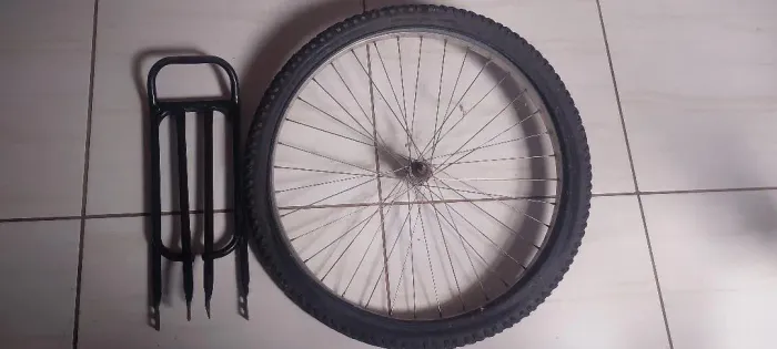 Peças de bicicleta