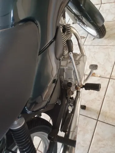 Titan CG 125 KS 2003/2004