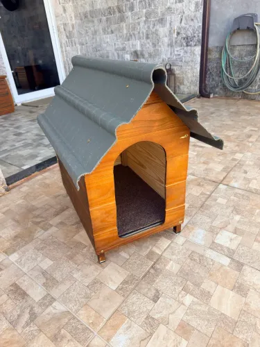 Casinha de cachorro N°3 NOVA SEM USO!!!!!!