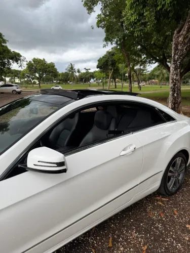 Mercedes-Benz E-250 Coupe 2.0 TB 211cv Aut. 2016