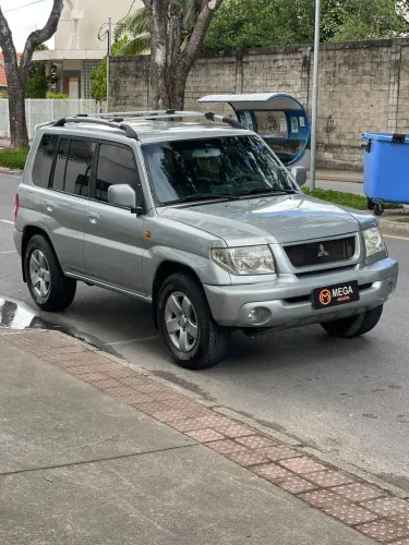 Mitsubishi Pajero TR4 2.0 Flex 16V 4X2 Aut. 2004