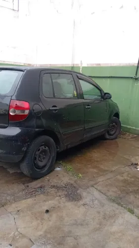 Volkswagen Fox Plus 1.0mi/ 1.0mi Total Flex 8V 4P 2007