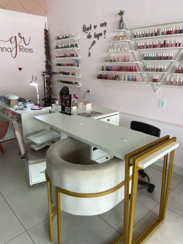 Alugo cadeira para manicure com urgência