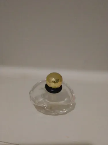 Perfume frasco vintage para colecionador