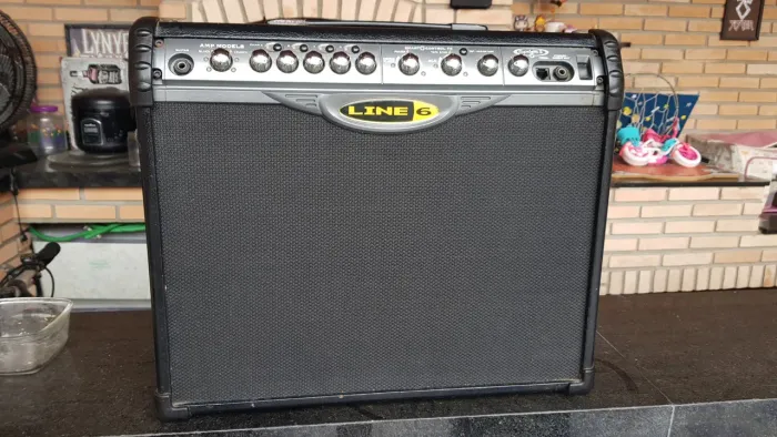 Amplificador de guitarra LINE6 Spider II.