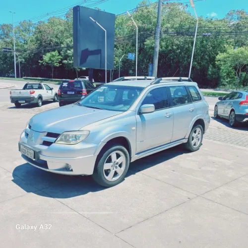 Mitsubishi Airtrek 2.4 16V 163cv/ 136cv 4X4 5P Aut. 2007