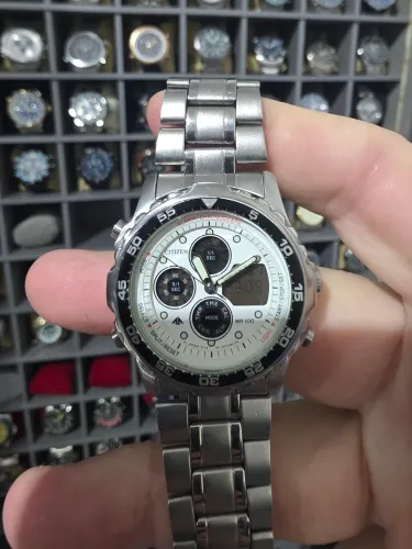 Citizen promaster