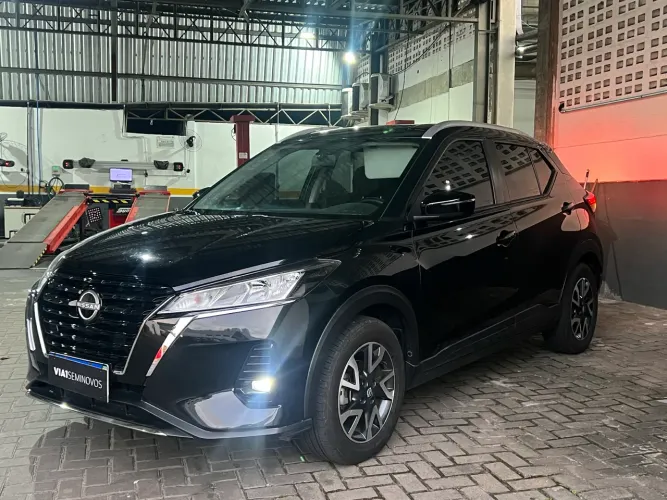 Nissan Kicks Sense 1.6 16V Flex AUT 2024