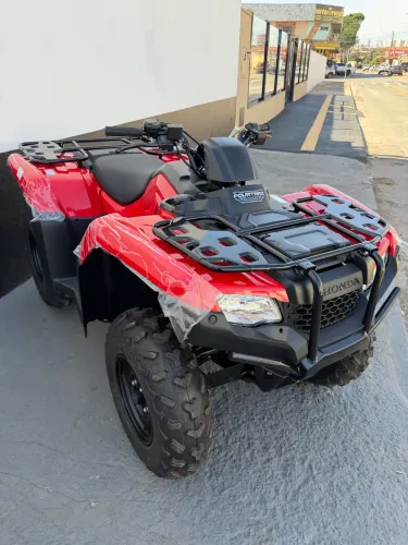 Quadriciclo Honda 2026/2026 TRX 420cc Fourtrax