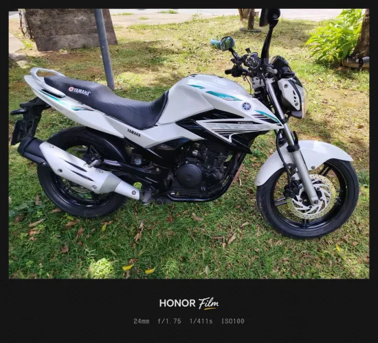 Yamaha Fazer 250