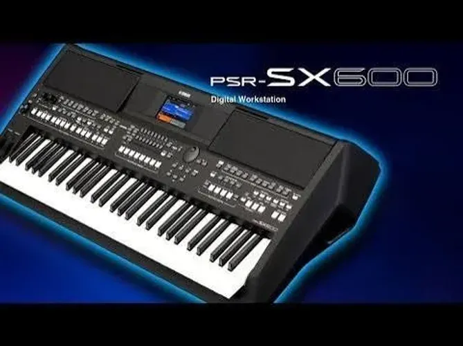 pack samples para yamaha sx600