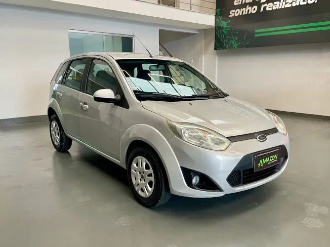 Ford Fiesta 1.6 16V Flex Mec. 5P 2014