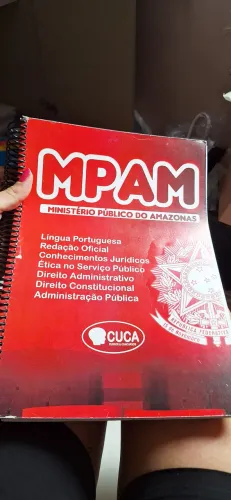 Apostila MP Amazonas 
