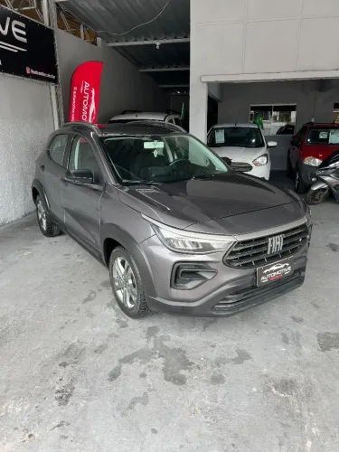 Fiat Pulse Drive 1.3 8V Flex Mec. 2022