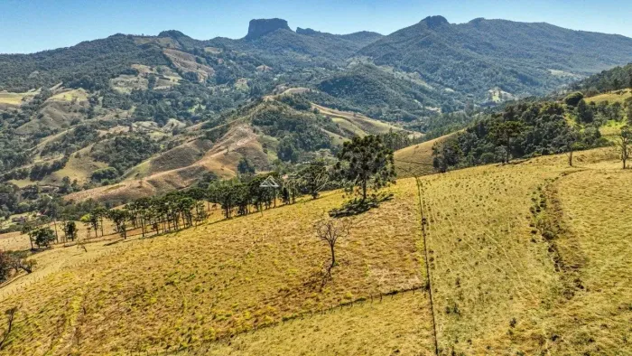 Terreno belíssimo no Bairro do Baú, São bento do Sapucaí - SP