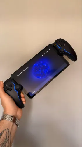 Playstation PS Portal Midnight Black 