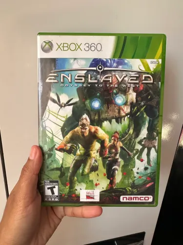 Jogo Enslaved: Odyssey to the West Xbox 360
