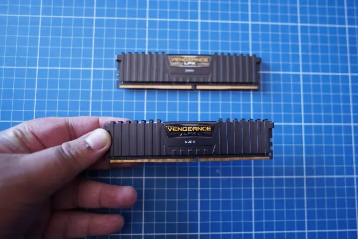 Memória Ram Corsair Vengeance, 32GB (2X 16GB), DDR4, 3200MHZ, CL16