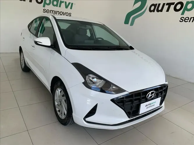 Hyundai HB20S Evolution 1.0 Flex 12V MEC 2022