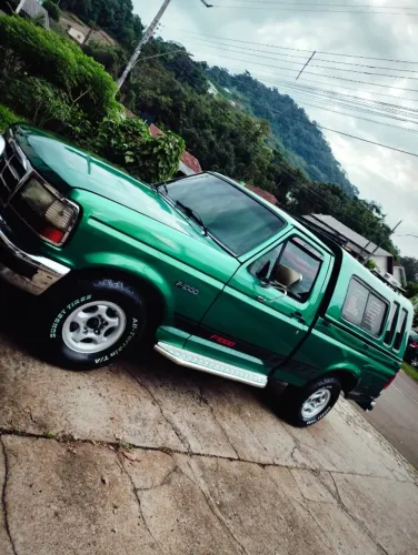 Ford F-1000 XLT Diesel Turbo 1997