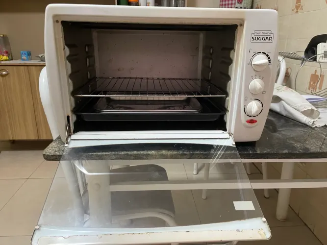 Forno eletrico suggar