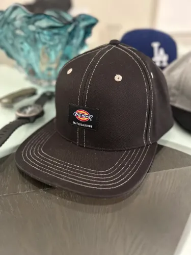 Boné Dickies Skateboard Skate Surf Ajustável Jiu-Jitsu MMA Club Style USA
