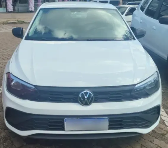 Volkswagen Polo Track Robust 1.0 Flex 12V 5P 2025