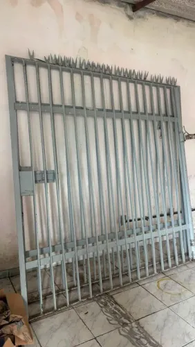 Portão de Ferro