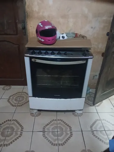 Fogão 5 bocas