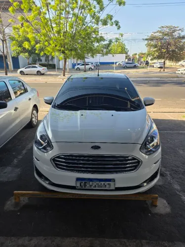 Ford KA 1.5 Sedan SEL 12V Flex 4P Aut. 2020