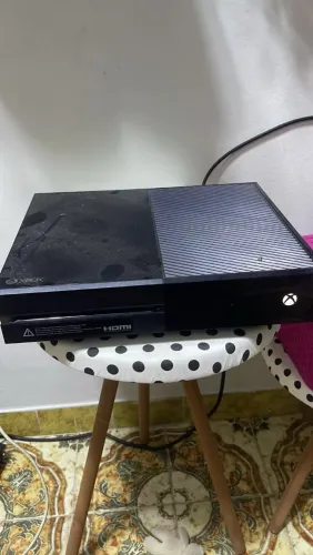 Xbox one fat com controle