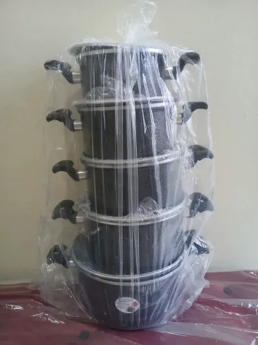 CONJUNTO DE PANELA CORBÃ