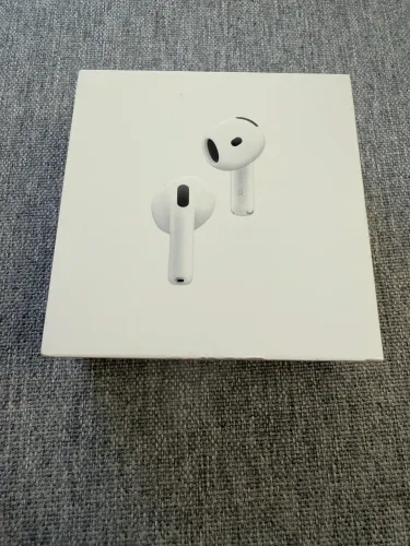AirPods 4 - cancelamento Ruído - lacrado