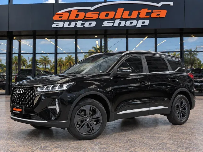Chery Tiggo 7 Sport 1.5 Turbo Flex 16V Aut. 2025