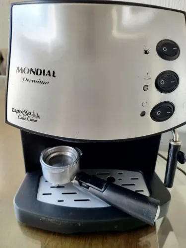 Cafeteira Mondial Premium