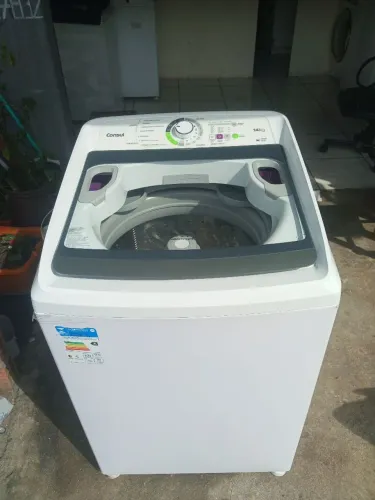 Máquina de Lavar Consul 14 kg Revisada, Higienizada e C Garantia. Aproveite!!!