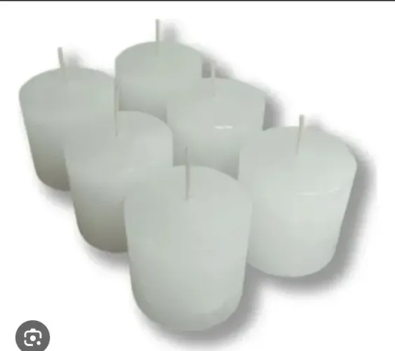 Vendo velas pra funerária