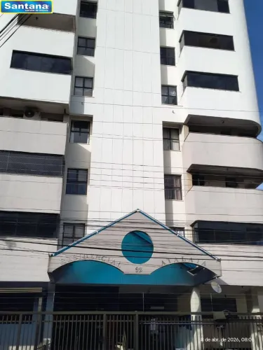 Apartamento com 1 dormitório à venda, 42 m² por R$ 170.000,00 - Centro - Caldas Novas/GO