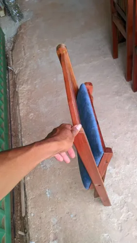 Cadeira de abrir e fechar