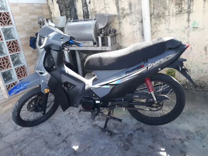 Estou vendendo moto phoenix apenas venda