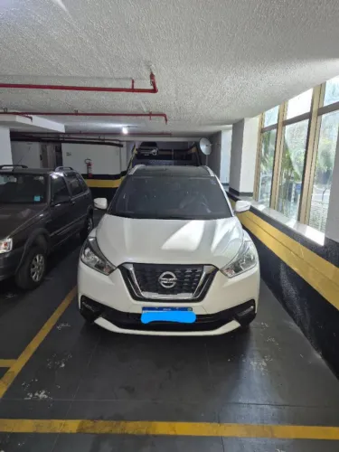 Nissan Kicks SV 1.6 16V Flexstar 5P Aut. 2019