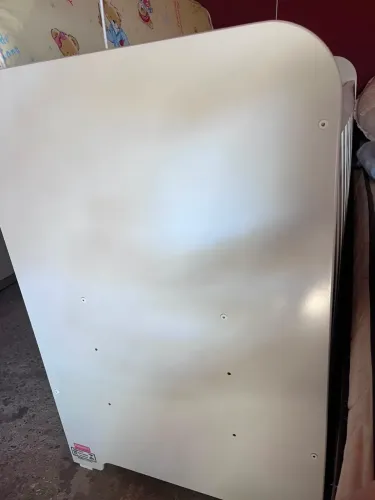 Berço + Colchão