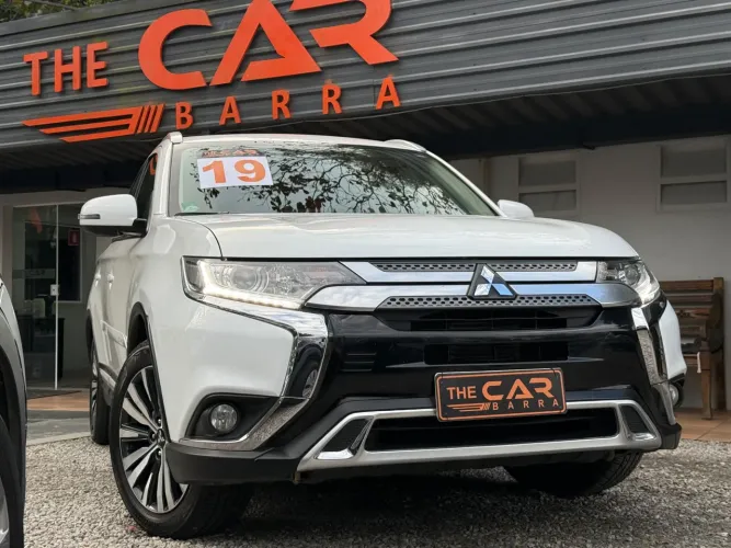 Mitsubishi Outlander HPE 2.0 16V 5P Aut. 2019