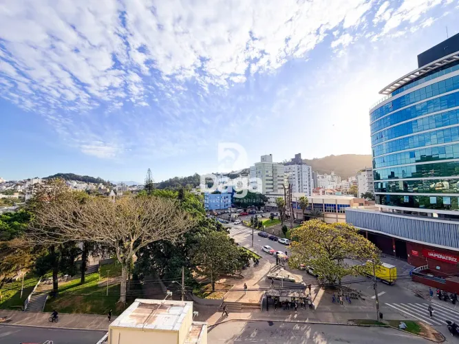 Sala comercial com Vaga na Trindade, Florianópolis/SC
