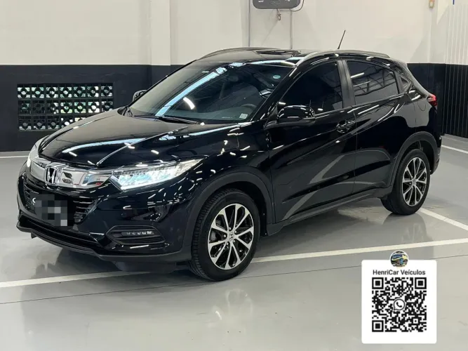 Honda HR-V EXL 1.8 Flexone 16V 5P Aut. 2021