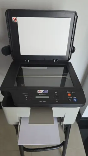 Impressora Multifuncional Toner